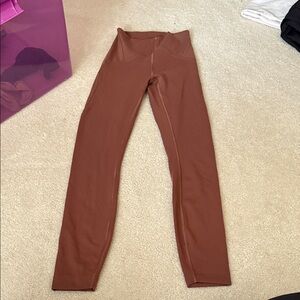Lululemon High Waisted Leggings